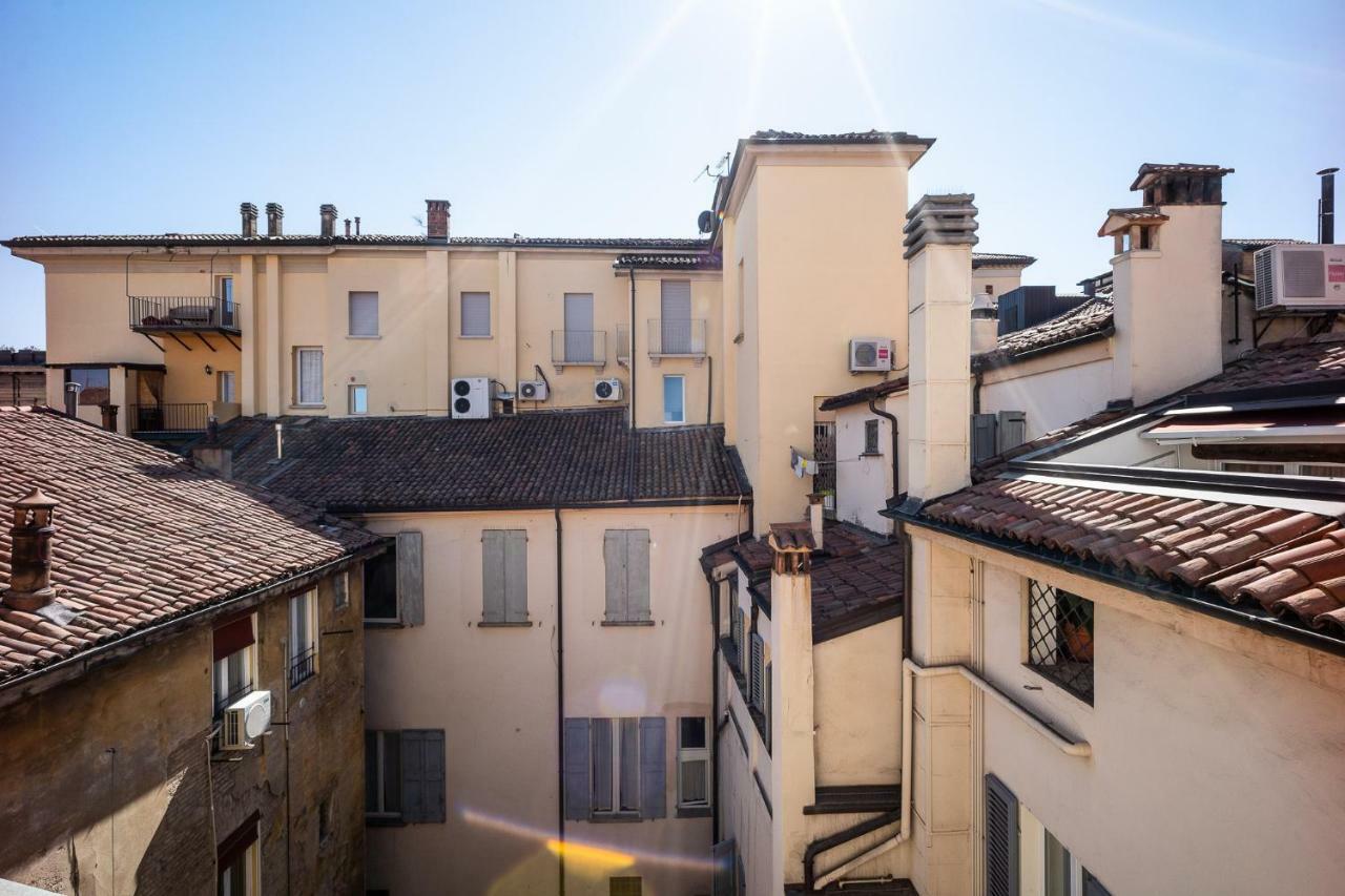Altabella Lägenhet Bologna Exteriör bild