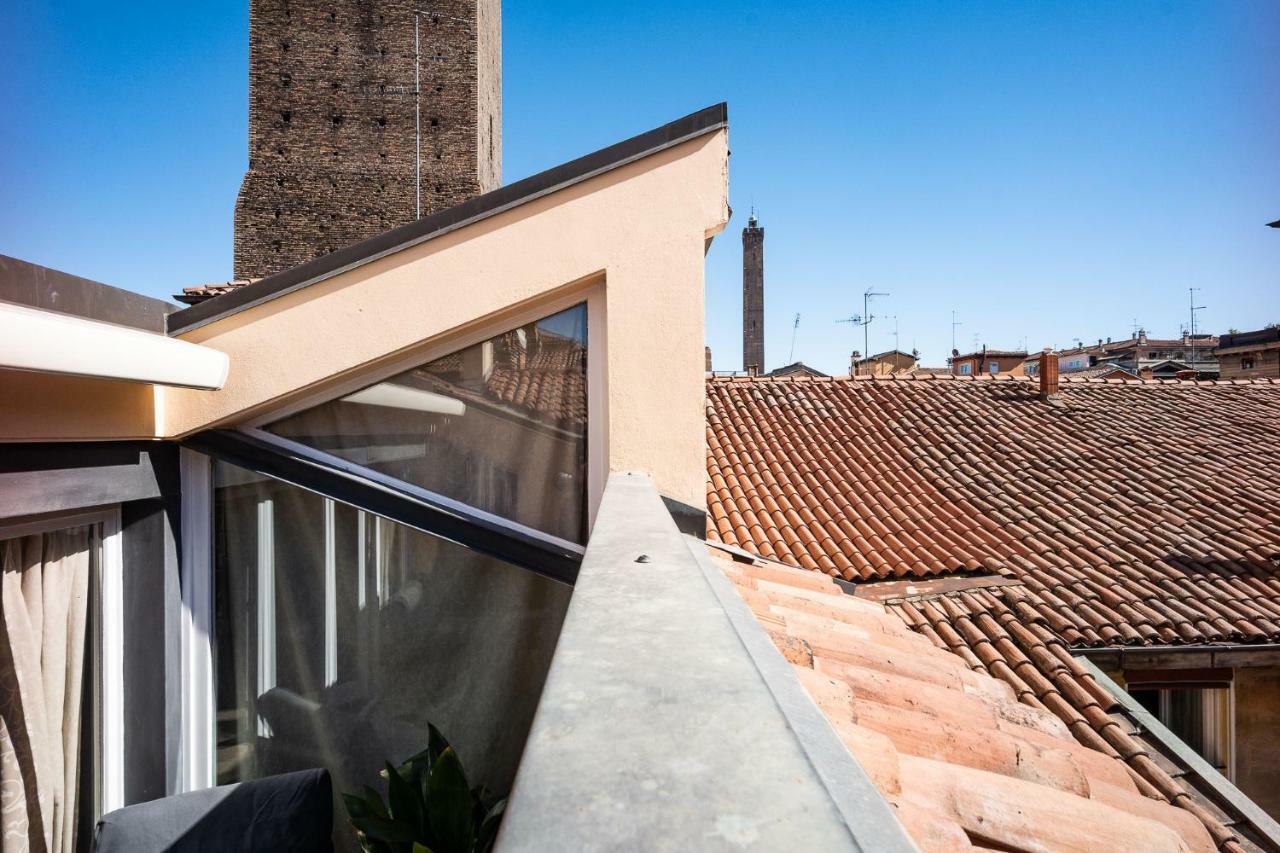 Altabella Lägenhet Bologna Exteriör bild