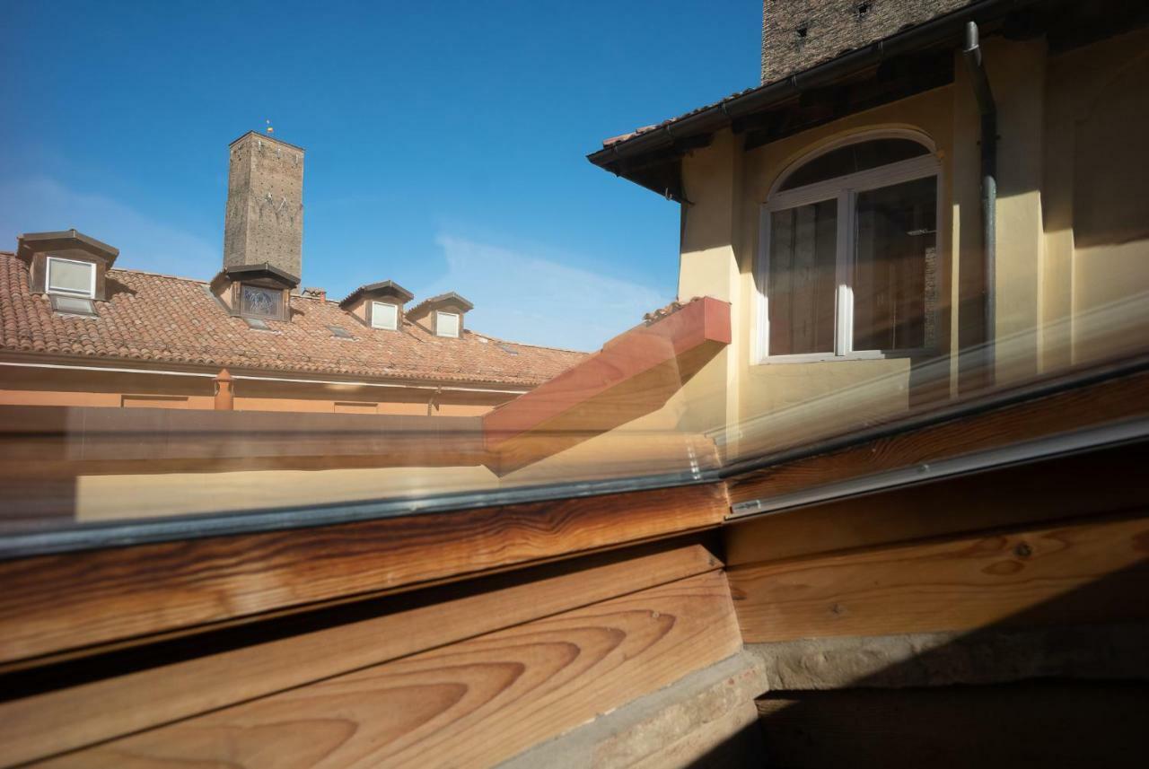 Altabella Lägenhet Bologna Exteriör bild
