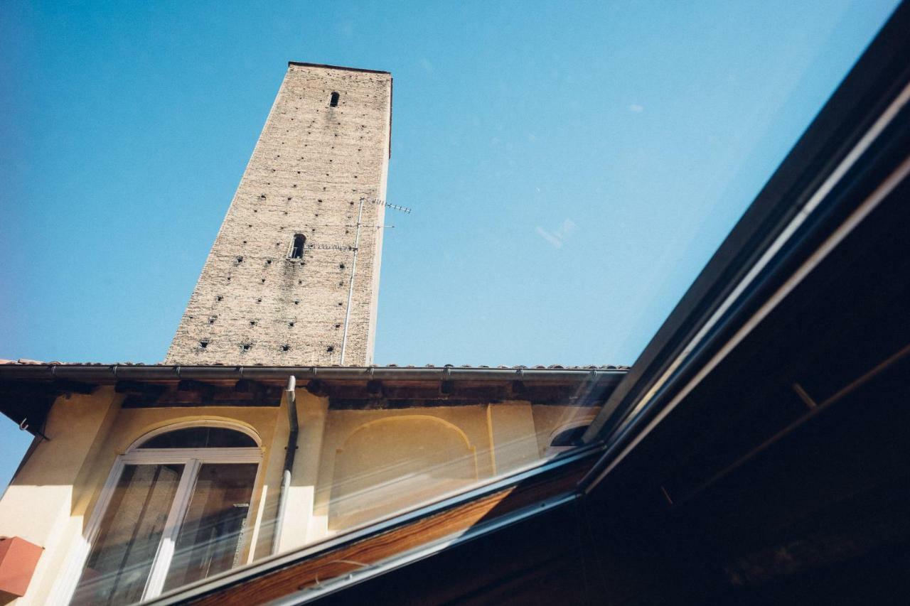 Altabella Lägenhet Bologna Exteriör bild